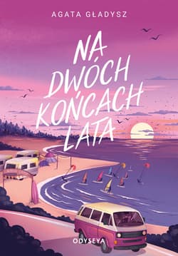 Na dwóch końcach lata - ebook - Agata Gładysz
