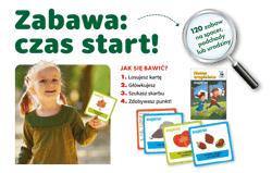 Galeria - zdjęcie nr. 2 - Na dworze. Znajdź to!