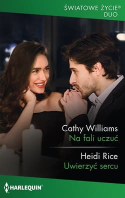 Na fali uczuć - Cathy Williams, Rice Heidi