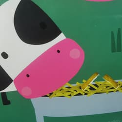 Galeria - zdjęcie nr. 3 - Na farmie. Akademia Mądrego Dziecka. Poznaję dotykiem. Zabawa w szukaj i znajdź