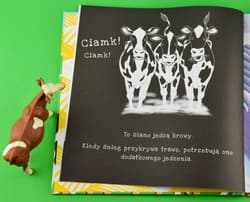 Galeria - zdjęcie nr. 3 - Na farmie. Podświetl i Odkryj