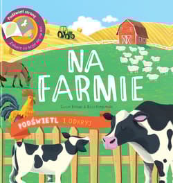 Na farmie. Podświetl i Odkryj - Susie Behar, Essi Kimpimäk