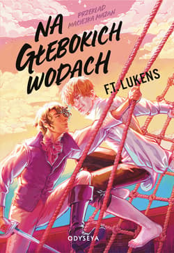 Na głębokich wodach - ebook - F. T. Lukens