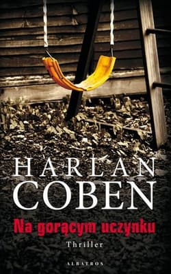 Na gorącym uczynku - Harlan Coben