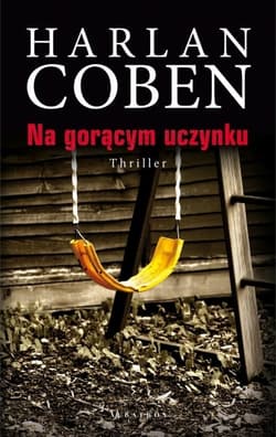 Na gorącym uczynku - Harlan Coben