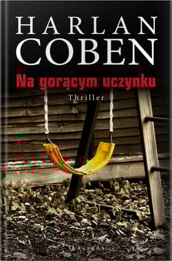 Na gorącym uczynku - Harlan Coben
