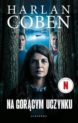 Na gorącym uczynku - Harlan Coben