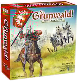 Na Grunwald! - gra planszowa 