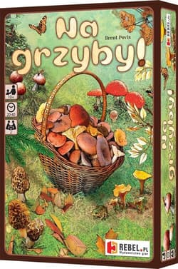 Na grzyby - Brent Povis