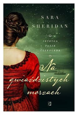 Na gwiaździstych morzach - Sara Sheridan