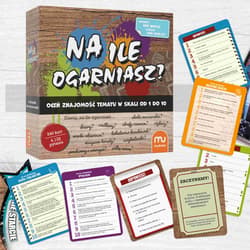 Galeria - zdjęcie nr. 3 - Na ile ogarniasz? MUDUKO