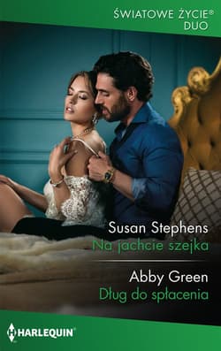 Na jachcie szejka - Stephens Susan