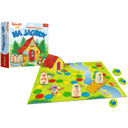 Galeria - zdjęcie nr. 2 - Na jagody Trefliki Bobaski i Miś