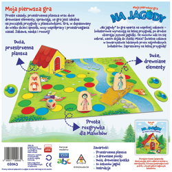 Galeria - zdjęcie nr. 3 - Na jagody Trefliki Bobaski i Miś