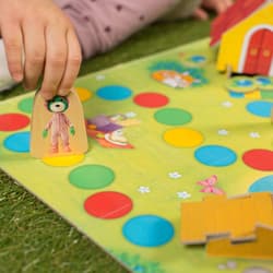 Galeria - zdjęcie nr. 4 - Na jagody Trefliki Bobaski i Miś