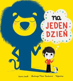 Na jeden dzień - Laura Leuck