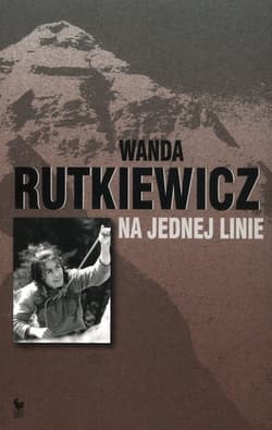 Na jednej linie - Wanda Rutkiewicz