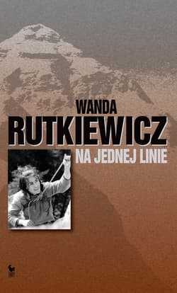 Na jednej linie - ebook - Wanda Rutkiewicz