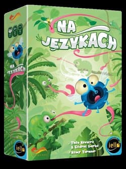 Na językach - Riviere Théo, Barbe Cedric