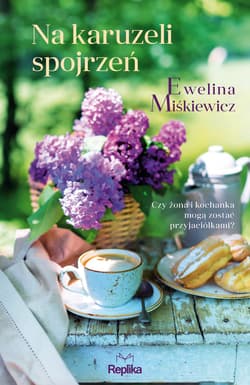 Na karuzeli spojrzeń - ebook - Ewelina Miśkiewicz