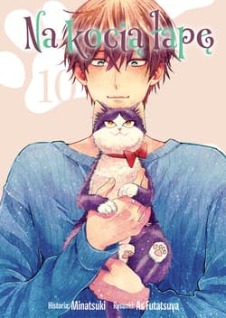 Na kocią łapę. Tom 10 - Asu Futatsuya, Tsunami Minatsuki