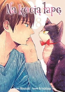 Na kocią łapę. Tom 8 - Asu Futatsuya, Tsunami Minatsuki