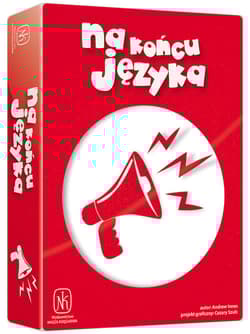 Na końcu języka - Andrew Innes