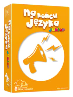 Na końcu języka JUNIOR - Andrew Innes