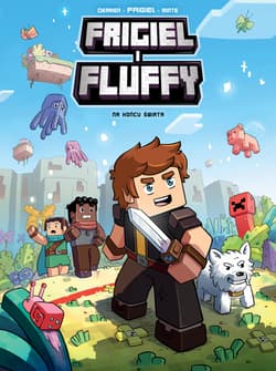 Na końcu świata Frigiel i Fluffy Tom 8 - Frigiel Frigiel, Derrien Jean-Christophe