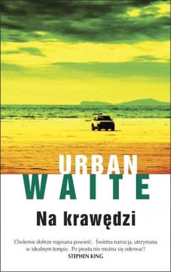 Na krawędzi - Urban Waite