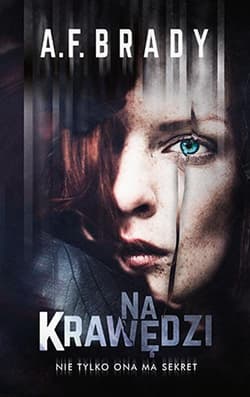 Na krawędzi - A.F. Brady