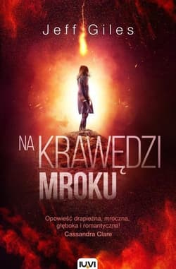 Na krawędzi mroku - Giles Jeff