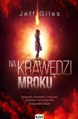 Na krawędzi mroku - Giles Jeff