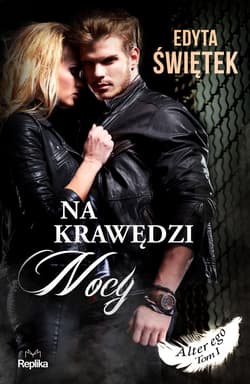 Na krawędzi nocy - ebook