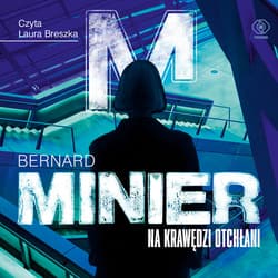 Na krawędzi otchłani - audiobook - Bernard  Minier