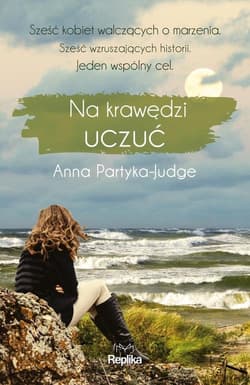 Na krawędzi uczuć - Anna Partyka-Judge