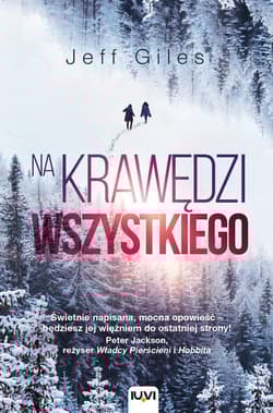 Na krawędzi wszystkiego - Giles Jeff