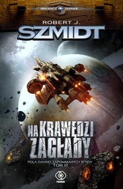 Na krawędzi zagłady - Robert J.  Szmidt
