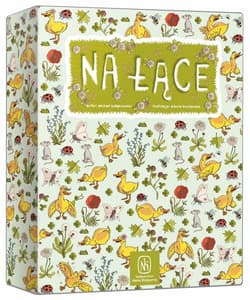 Na łące - Gołębiowski Michał