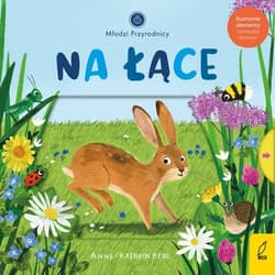 Na łące. Młodzi przyrodnicy
