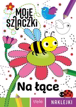 Na łące. Moje szlaczki