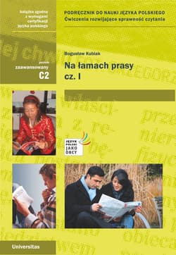 Na łamach prasy Część 1 - Bogusław Kubiak