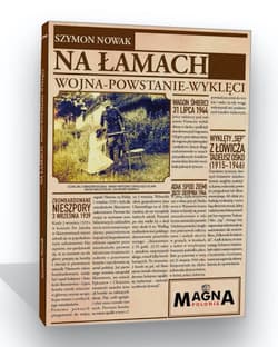 Na Łamach Wojna-Powstanie-Wyklęci - Szymon Nowak