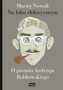 Na łuku elektrycznym O pisaniu Andrzeja Bobkowskiego