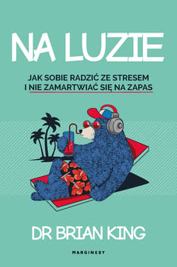Na luzie Jak radzić sobie ze stresem i nie martwić się na zapas - Brian King