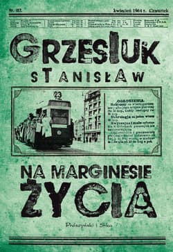 Na marginesie życia - ebook - Stanisław Grzesiuk