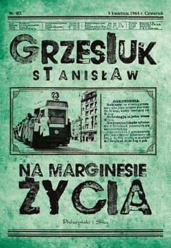Na marginesie życia wyd. 2025 - Stanisław Grzesiuk