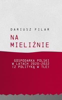 Na mieliźnie Gospodarka Polski w latach 2020-2022 (z polityką w tle) - Dariusz Filar