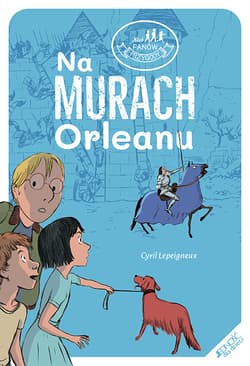 Na murach Orleanu - Cyril Lepeigneux