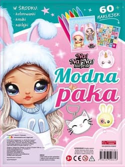 Na! Na! Na! Surprise. Modna paka - Praca zbiorowa